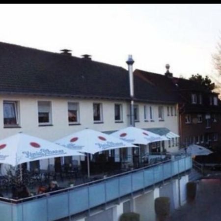 Hotel Restaurant Muether Гютерсло Екстер'єр фото