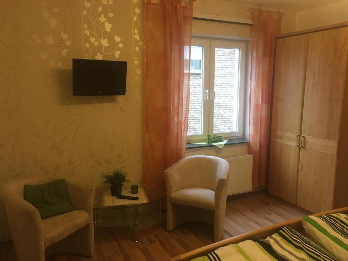 Hotel Restaurant Muether Гютерсло Екстер'єр фото